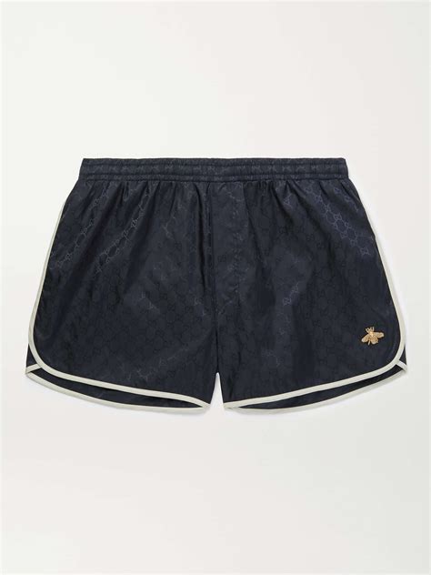 mens gucci swim shorts|short gucci yupoo.